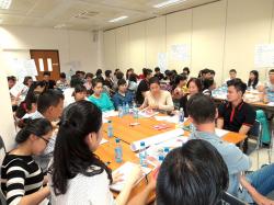 Tư duy phục vụ khách hàng chuyên nghiệp - Jetstar Pacific (28.07.2015)